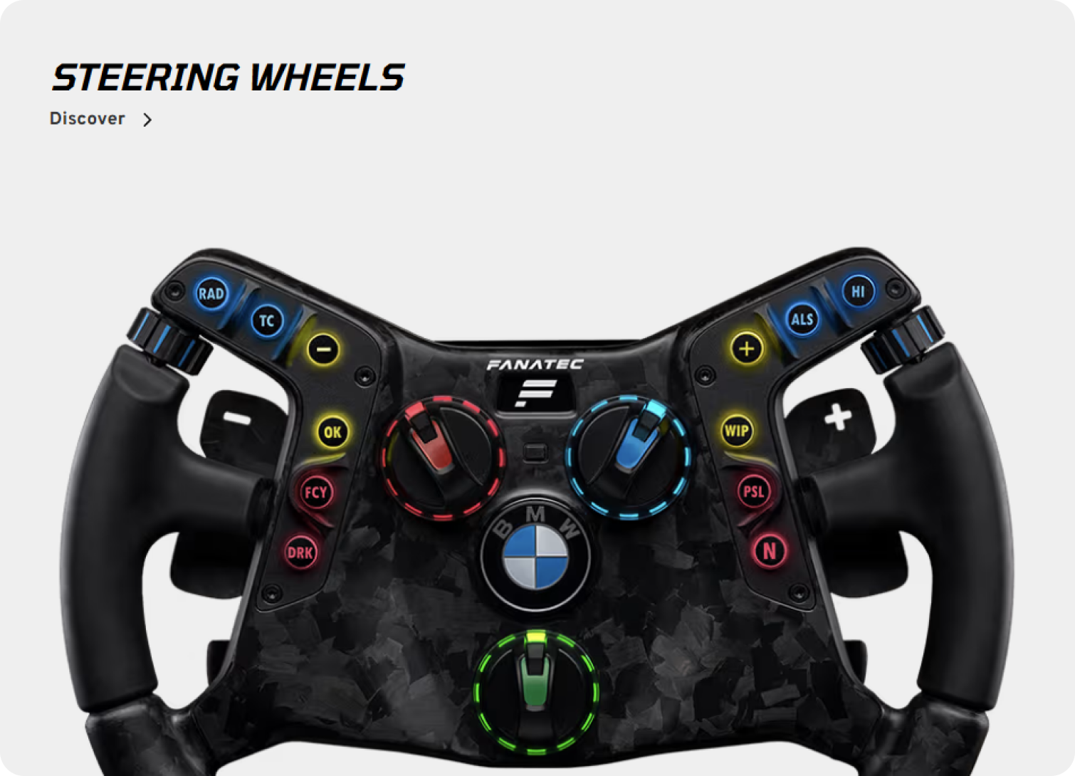 Steering Wheels